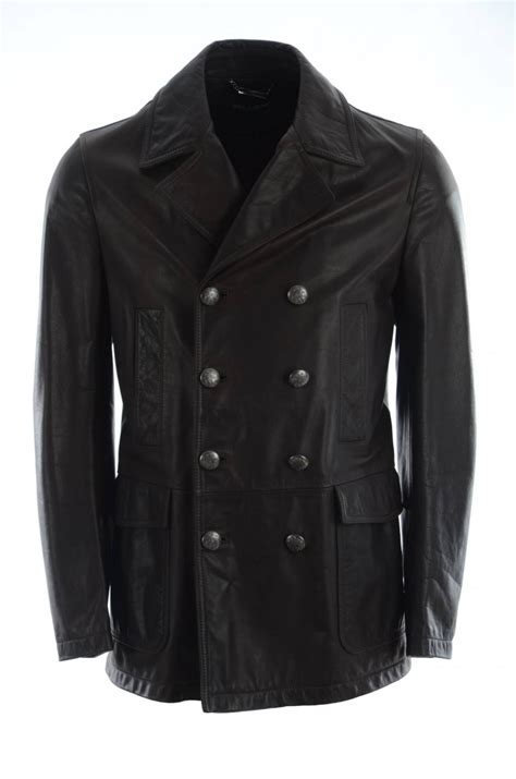 cazadora dolce gabbana hombre